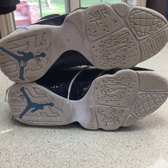 Air Jordan 9 Retro ‘UNC’ Men’s shoes - Picture 7 of 7